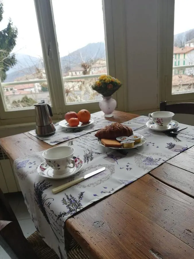 Guest house Residenza Santa Valeria Hotel Caglio Italy