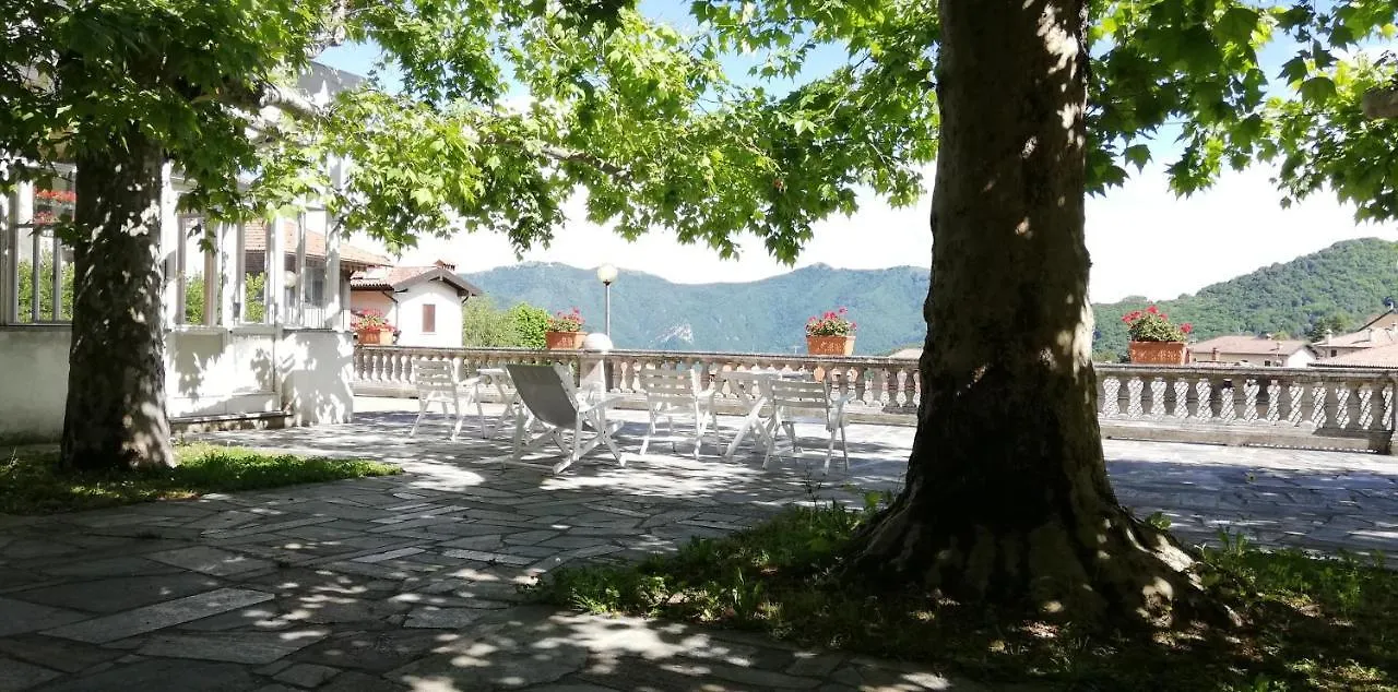 Guest house Residenza Santa Valeria Hotel Caglio Italy