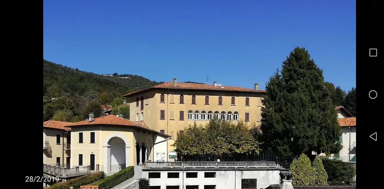 Residenza Santa Valeria Hotel Caglio