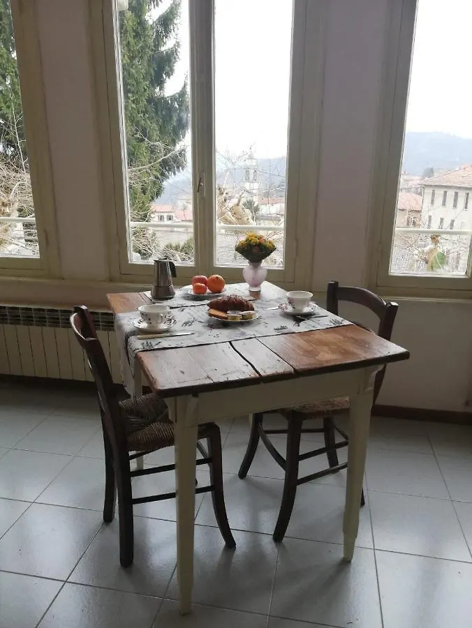 Hotel Residenza Santa Valeria à Caglio 0*,  Italie