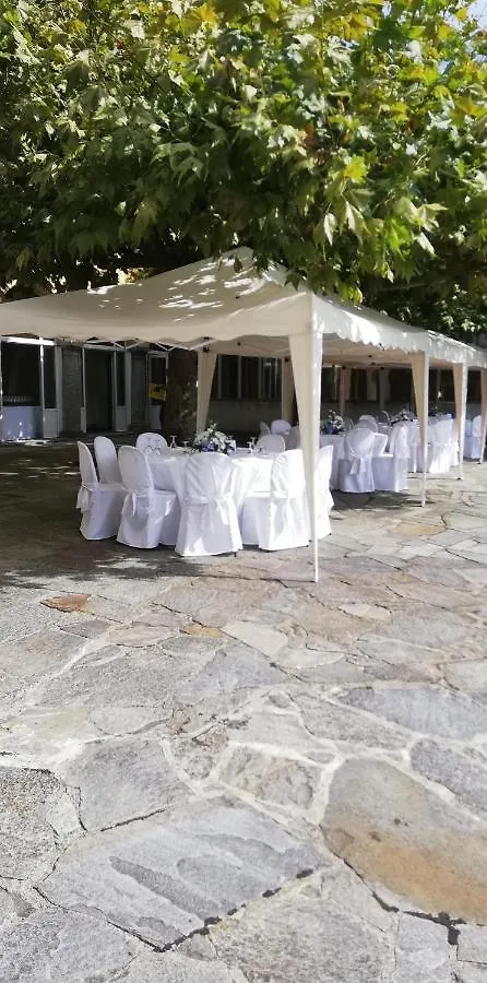 Maison d'hôtes Hotel Residenza Santa Valeria à Caglio