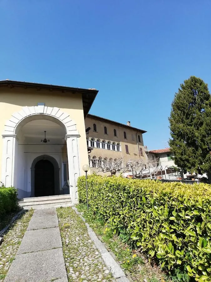Hotel Residenza Santa Valeria à Caglio