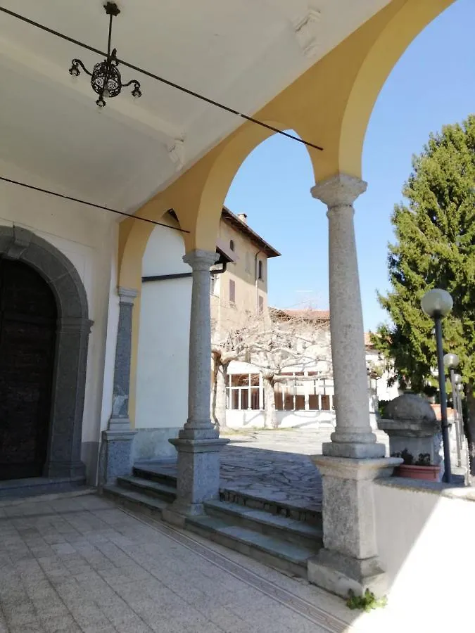 Hotel Residenza Santa Valeria à Caglio 0*,  Italie