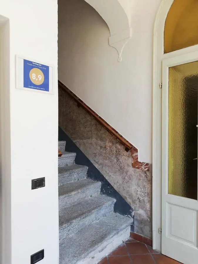 Maison d'hôtes Hotel Residenza Santa Valeria à Caglio