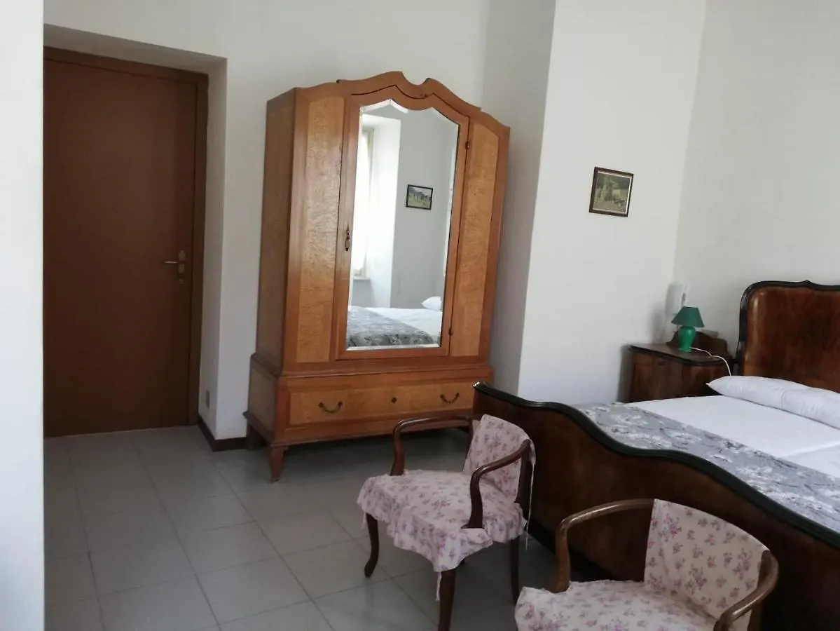 Residenza Santa Valeria Hotel Caglio Italy