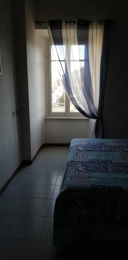 Hotel Residenza Santa Valeria à Caglio Maison d'hôtes