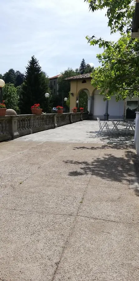 Residenza Santa Valeria Hotel Caglio