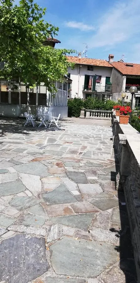 Hotel Residenza Santa Valeria à Caglio Italie