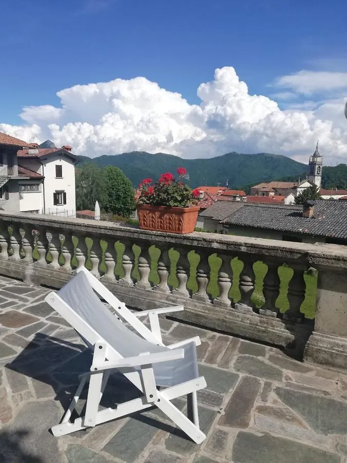 Hotel Residenza Santa Valeria à Caglio 0*,